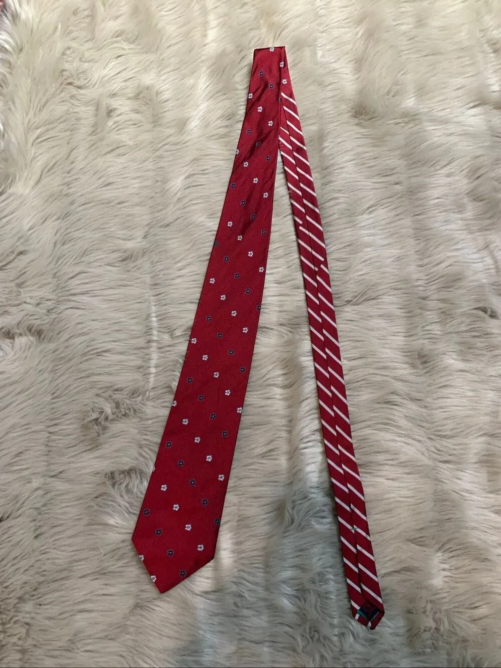 Tommy Hilfiger Silk Tie